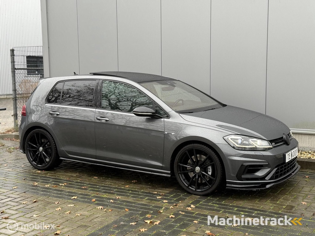Volkswagen Golf 2.0 TSI 4Motion R | Pano | Maxton | Remus | DCC| Dynaudio