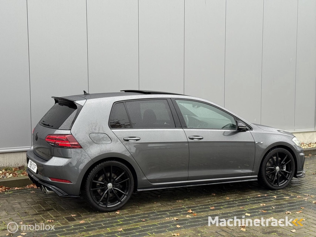 Volkswagen Golf 2.0 TSI 4Motion R | Pano | Maxton | Remus | DCC| Dynaudio