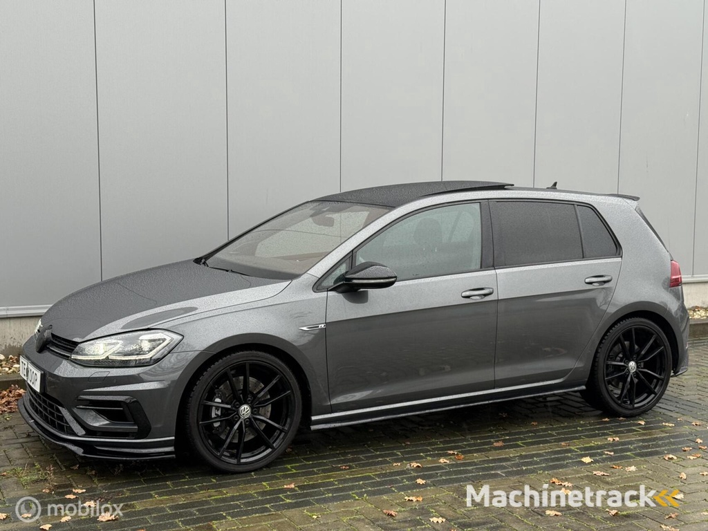 Volkswagen Golf 2.0 TSI 4Motion R | Pano | Maxton | Remus | DCC| Dynaudio