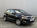 Minituur van Volkswagen Polo 1.0