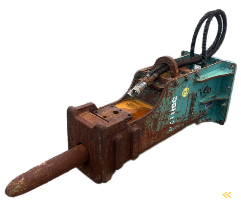 Dehaco DBH 120 sloophammer