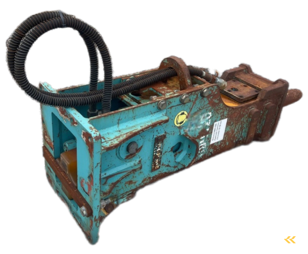 Dehaco DBH 120 sloophammer