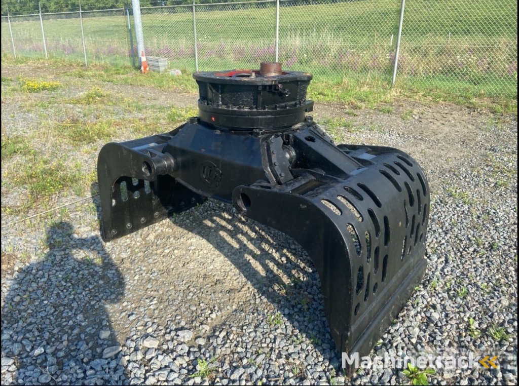 Demarec sloop / sorteergrijper