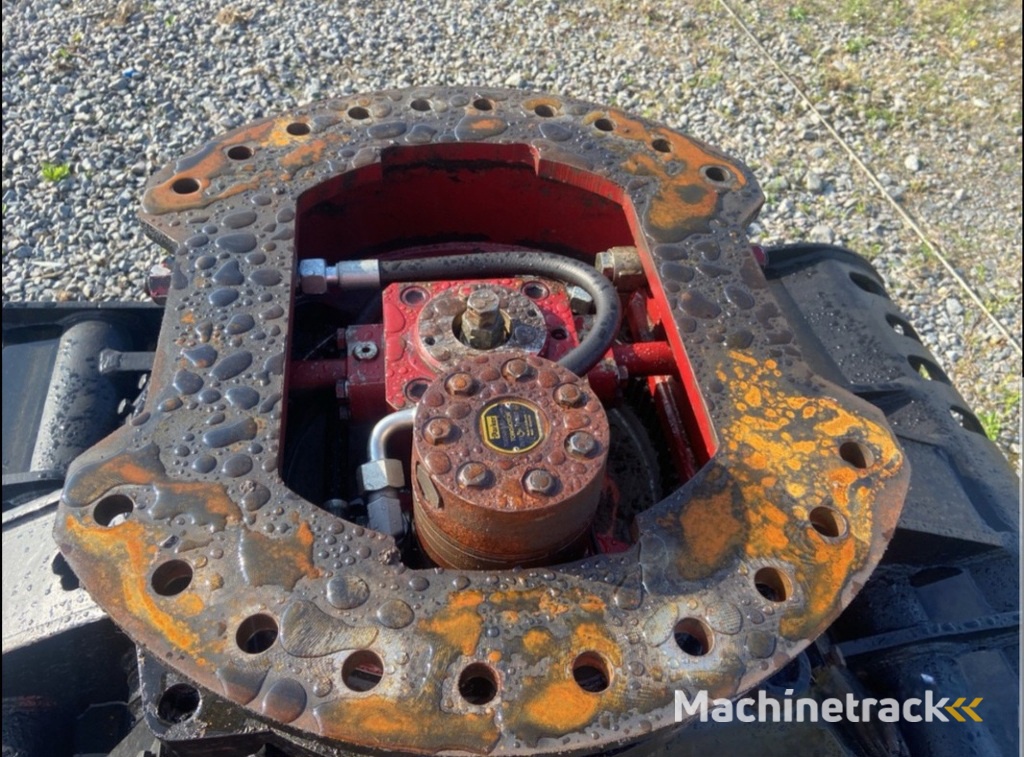 Demarec sloop / sorteergrijper