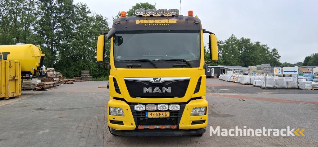 MAN TGS 35.480