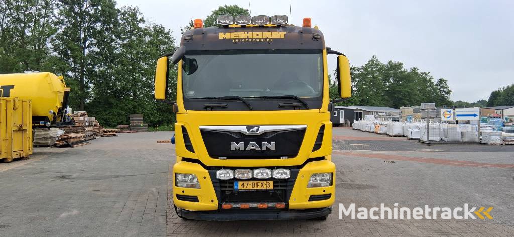 MAN TGS 35.480