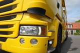 Minituur van Scania R 450